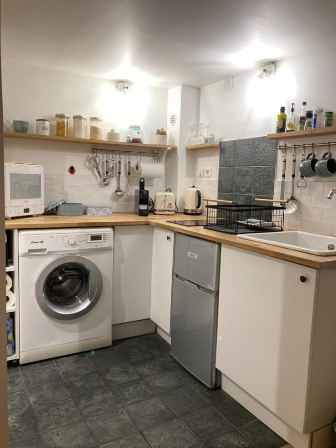 Apartament L'Aiguillerie Montpellier Zewnętrze zdjęcie