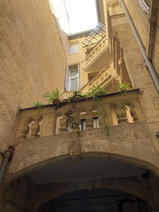 Apartament L'Aiguillerie Montpellier Zewnętrze zdjęcie
